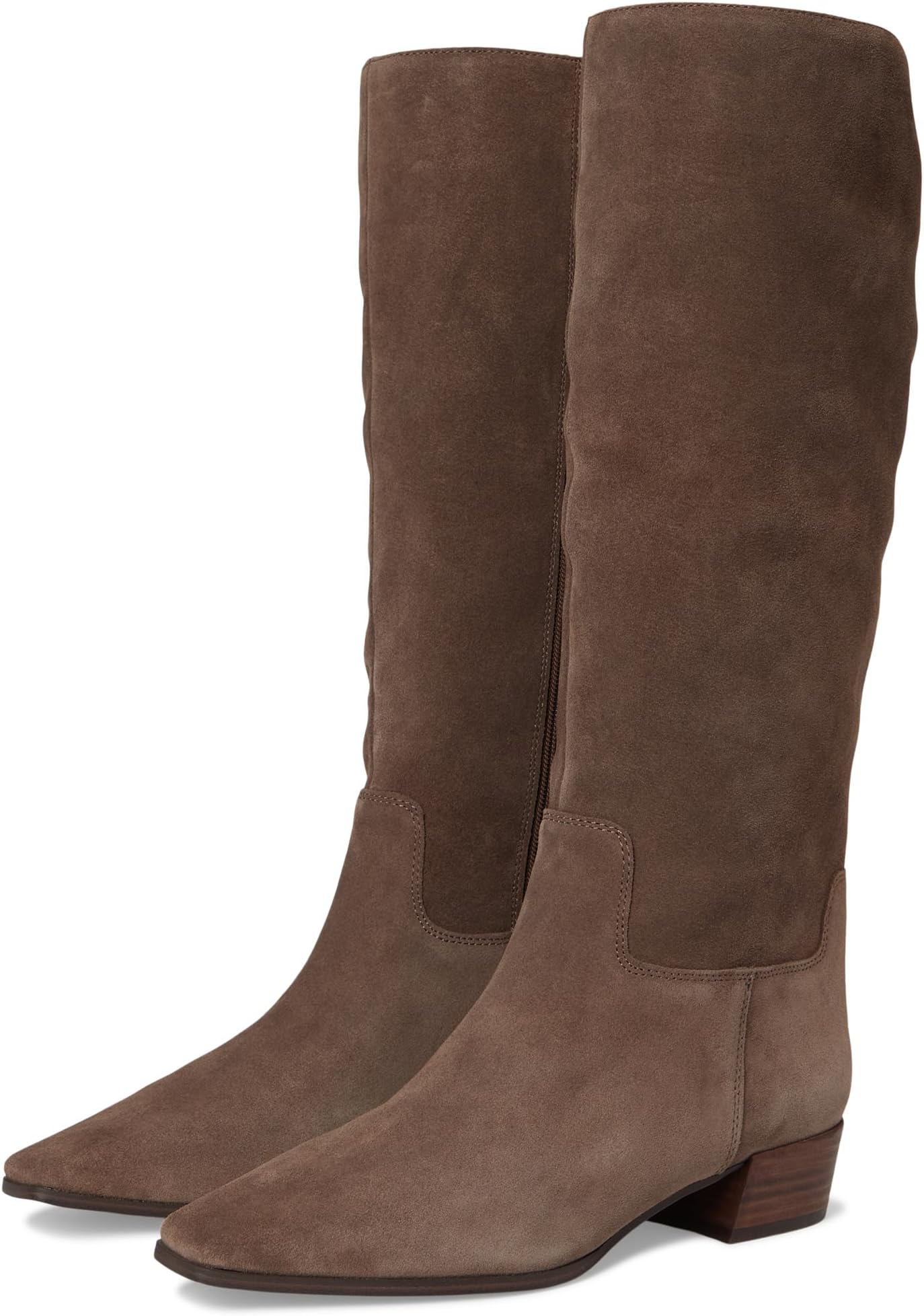 Ботинки Vince Camuto Pavla Knee High Boot, цвет Toasted Taupe