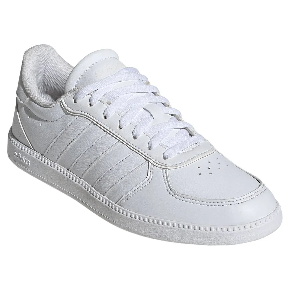 Кроссовки adidas Breaknet, белый — фото 4