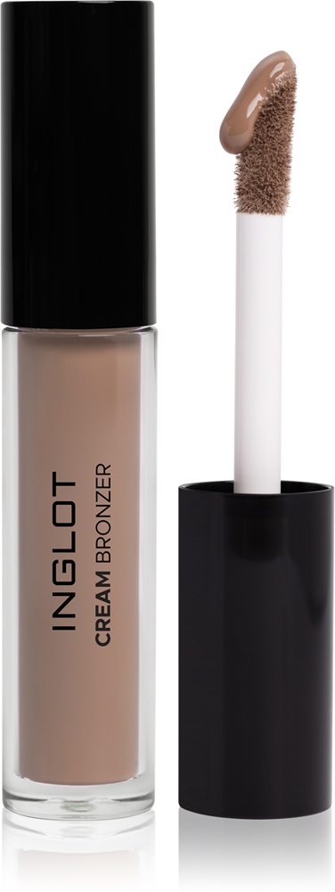 

Кремовый бронзер, кремовая бронзовая пудра Inglot, atspalvis 89 5 мл