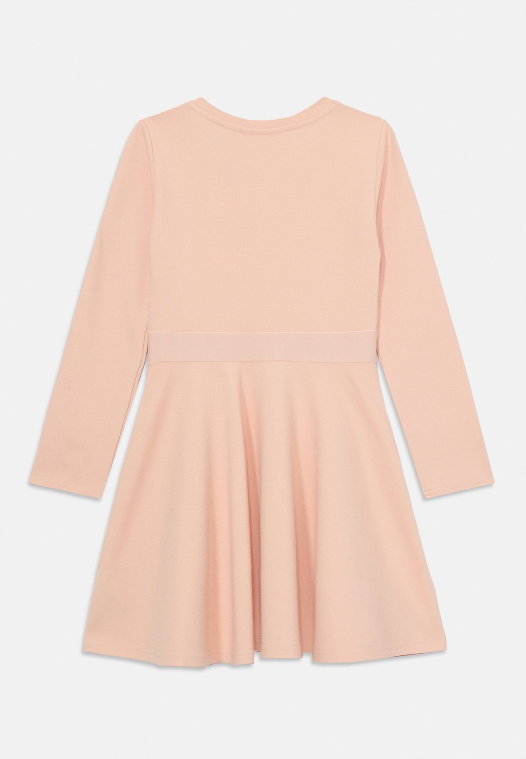 Платье из джерси LOGO TAPE PUNTO DRESS Calvin Klein Jeans, цвет Spanish Villa — фото 2