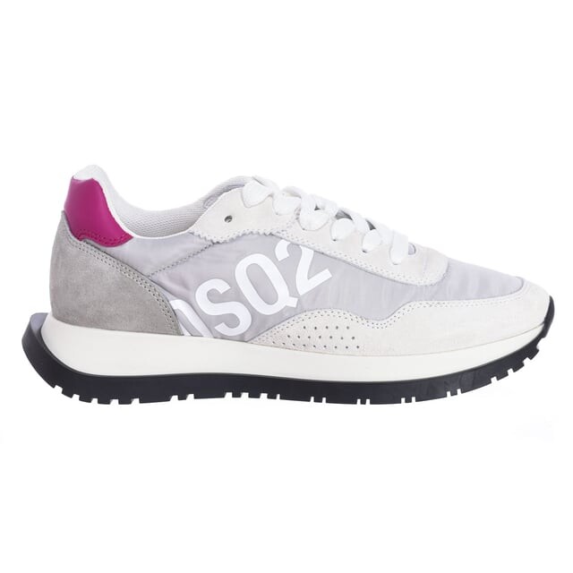 Кроссовки snw0212 01601681 женщина Dsquared2, серый