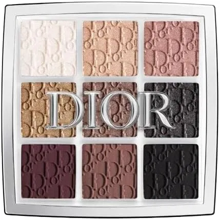 Палетка теней Dior Backstage Eye Palette 002 Smoky