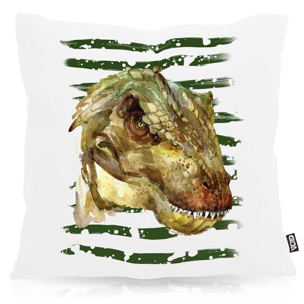 

Чехол на подушку с динозавром VOID T-Rex для улицы и дома, размер подушки: 60 x 60 см