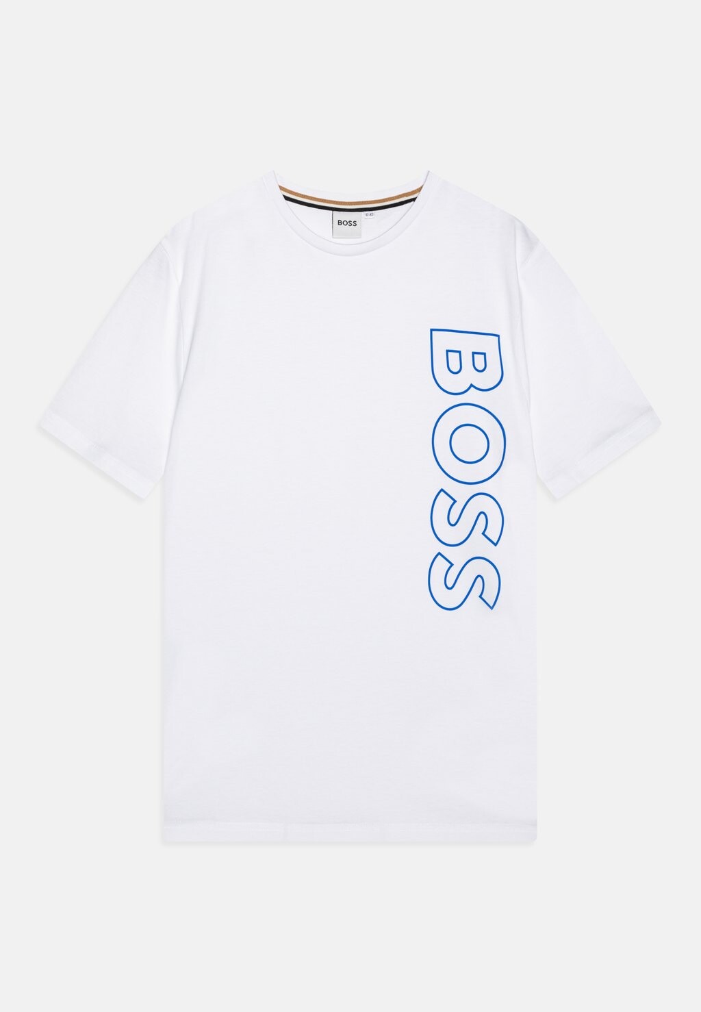 

Футболка SHORT SLEEVES BOSS Kidswear, белый