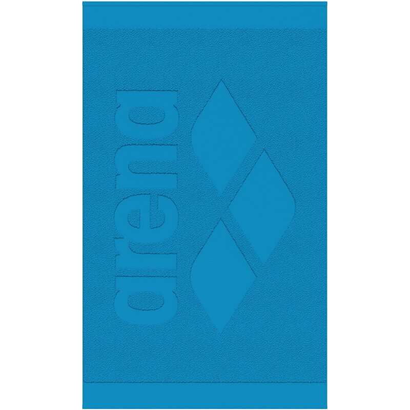 

Жаккардовое полотенце Accessoire Arena, бирюзовый