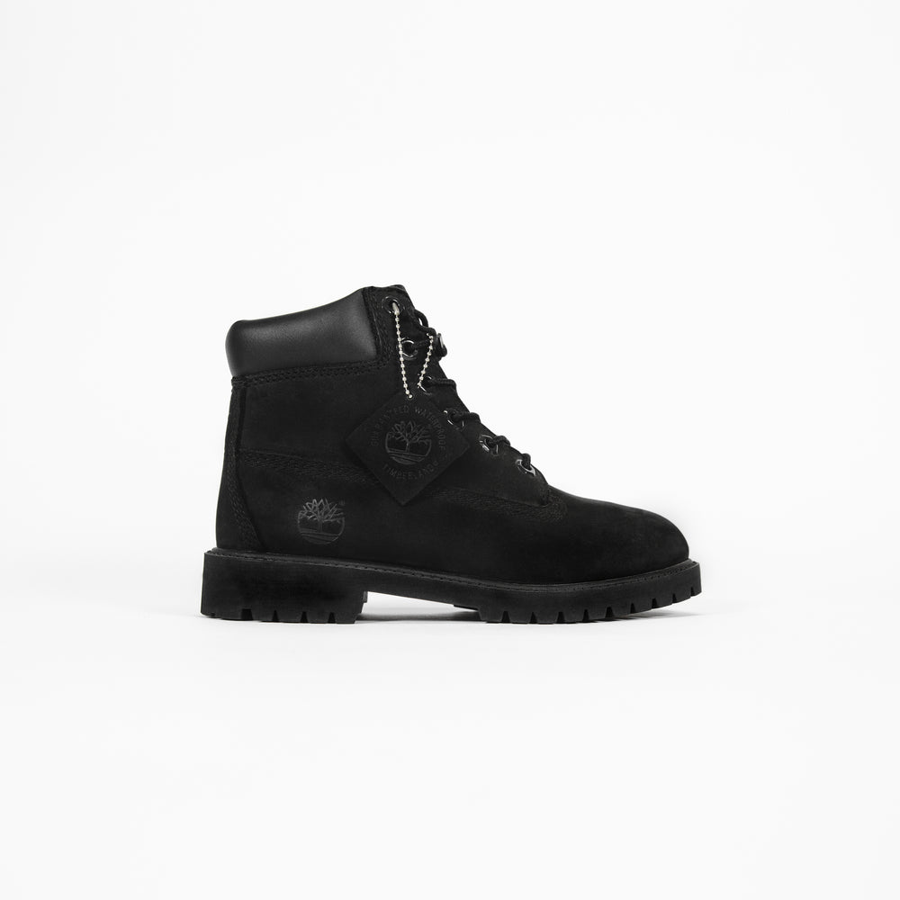 

Ботинки Timberland Youth 6" Premium Waterproof Boot, черный