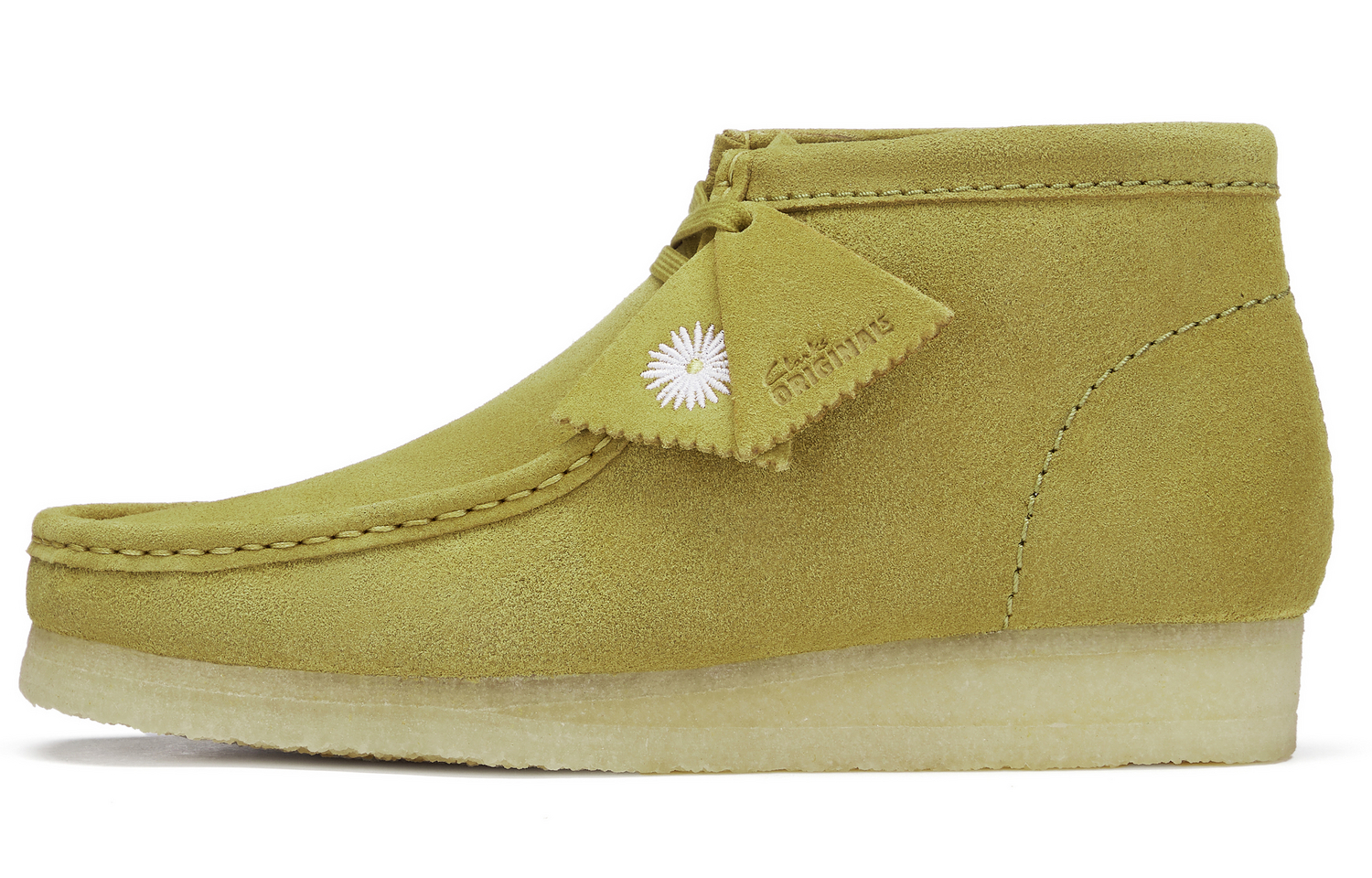 

Ботильоны мужские Clarks, Green 261765387