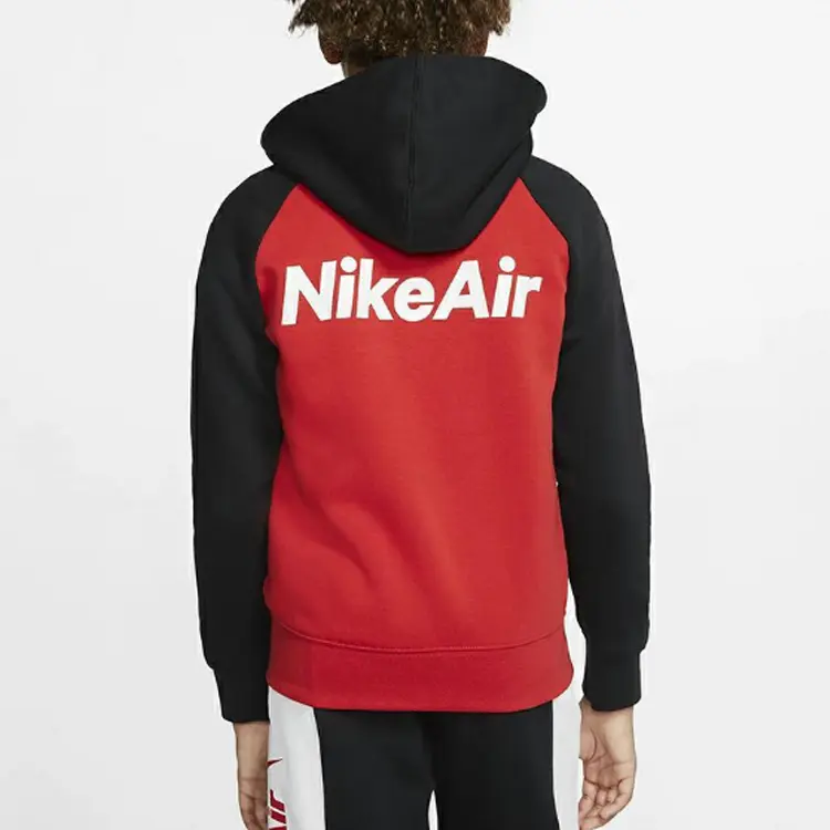 Куртка Nike Air Full-Zip Jacket CJ7855-011, разноцветный — фото 4