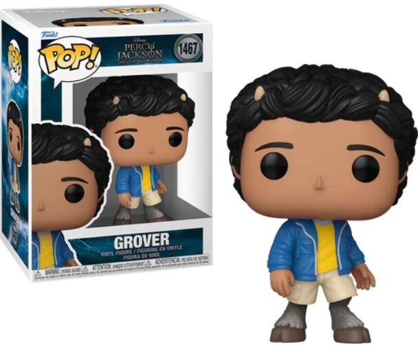 

Funko POP! Перси Джексон и олимпийцы 1467 Гровер