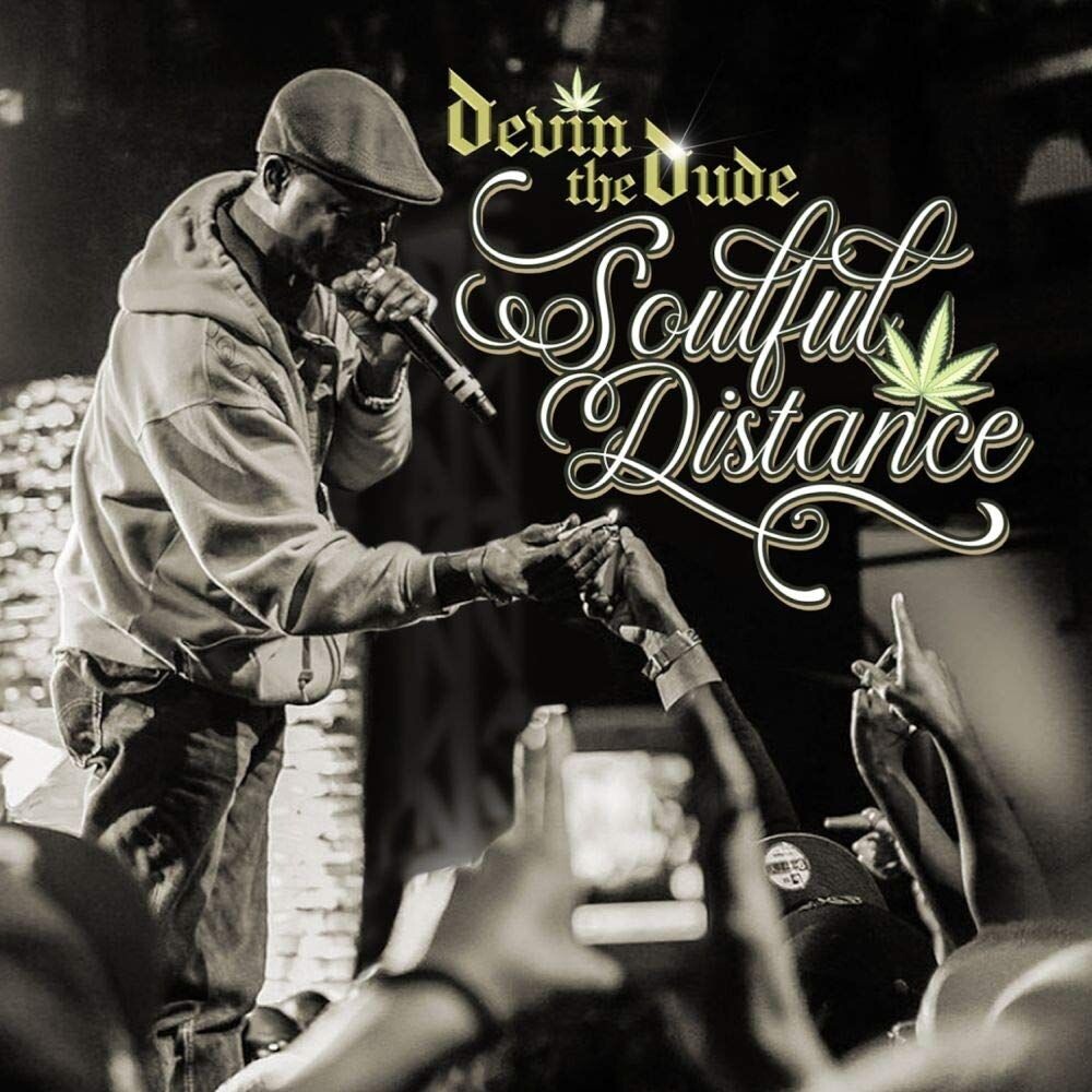 

Диск CD Soulful Distance - Devin The Dude