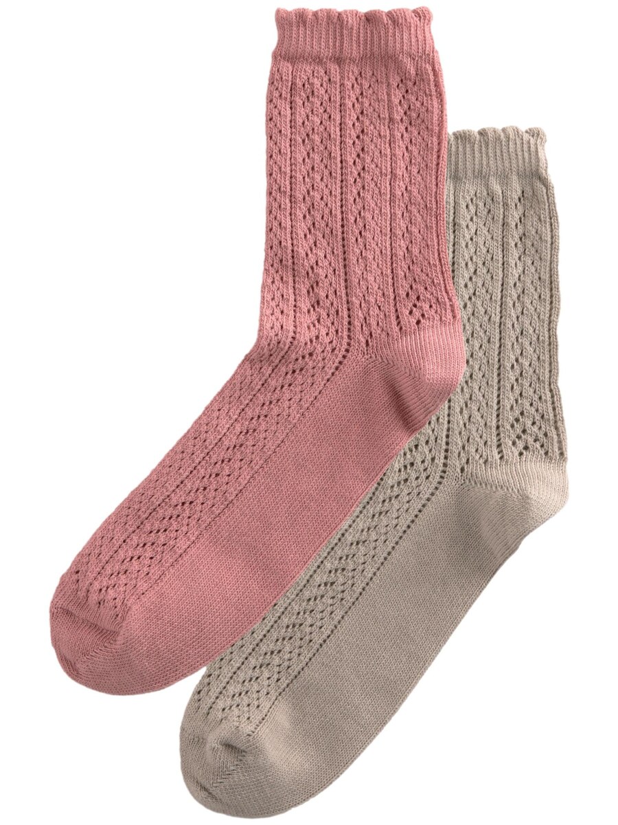 

Носки Next, цвет Dark beige/Dusky pink