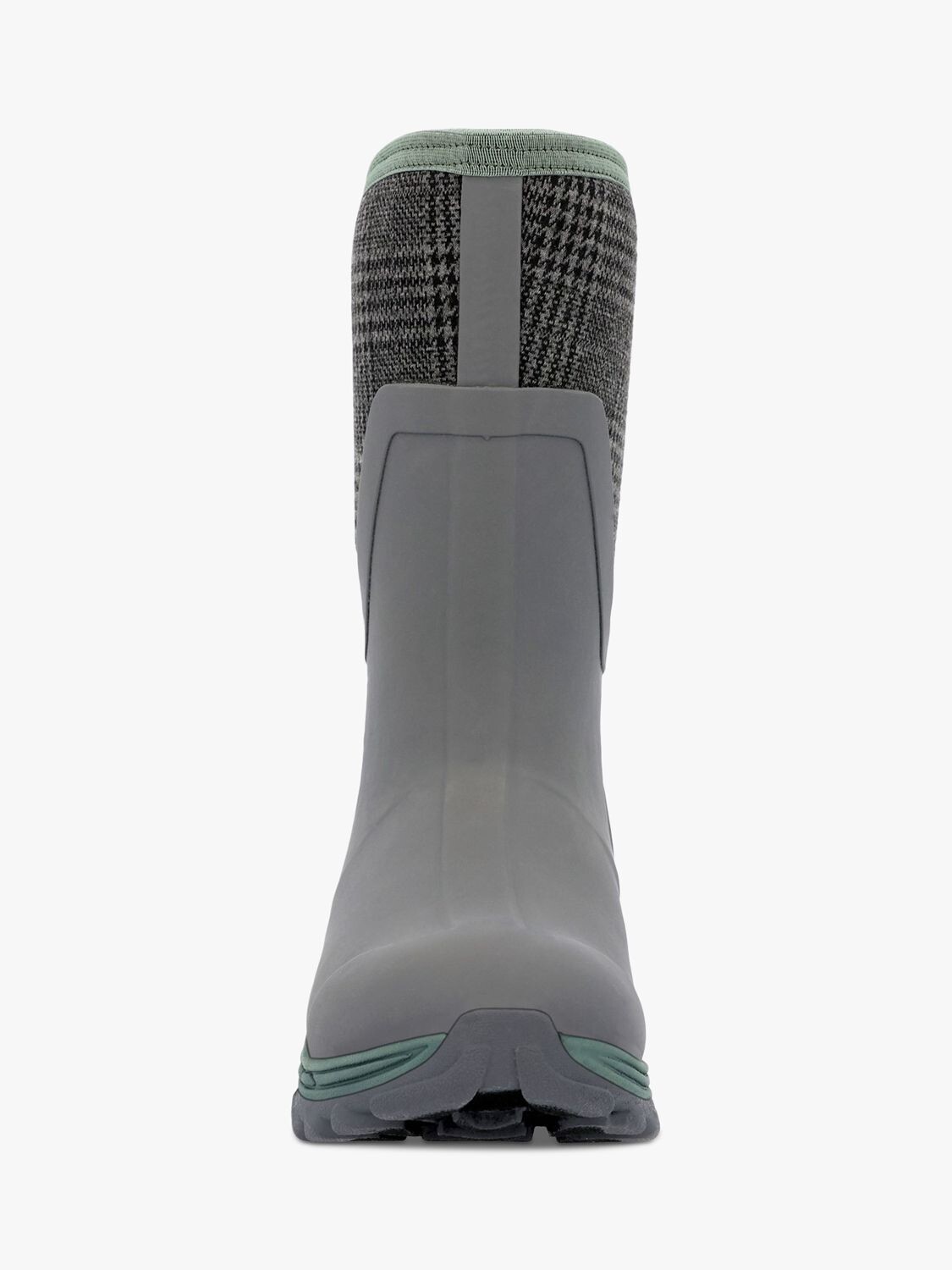Женские сапоги Muck Boots Arctic Sport II зимние резиновый, серый — фото 4