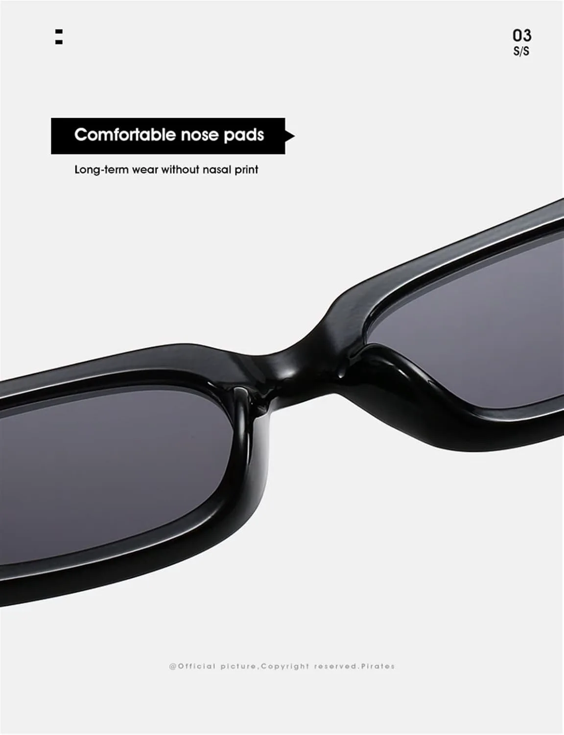 

Солнцезащитные очки GAOXIN в маленькой коробке, для мужчин и женщин, в стиле ретро, ​​для уличной фотосъемки, отдыха на природе и пляже (Цвет: F, Размер: Средний), F