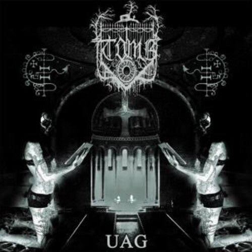 

CD диск Tomb: Uag