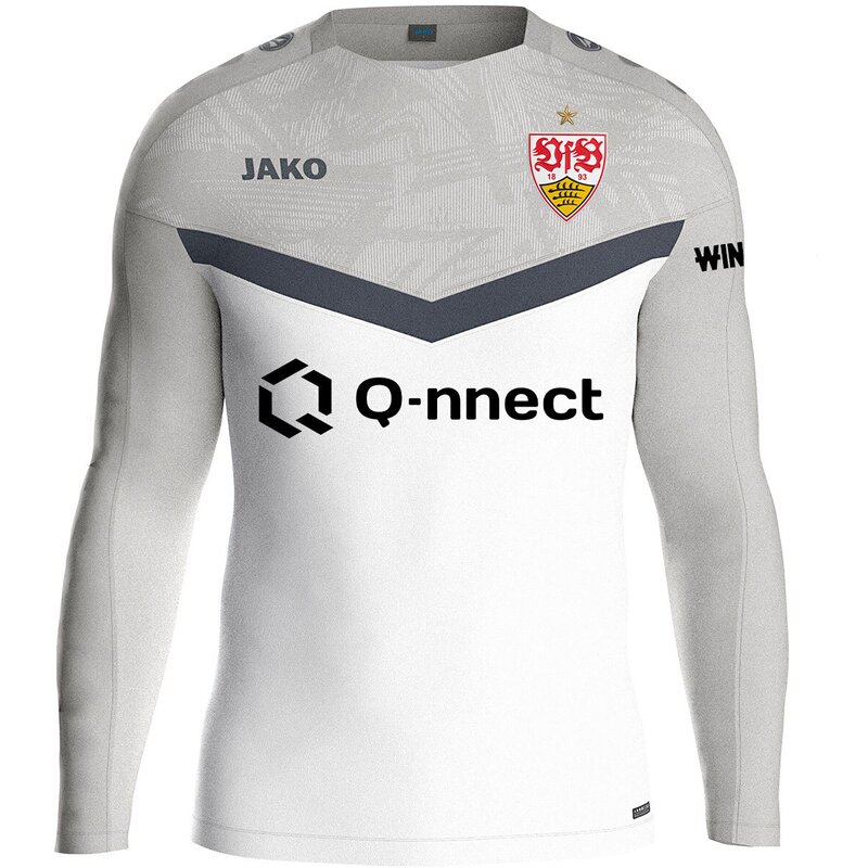 

Толстовка Fans vfb sweat iconic Jako, мультиколор