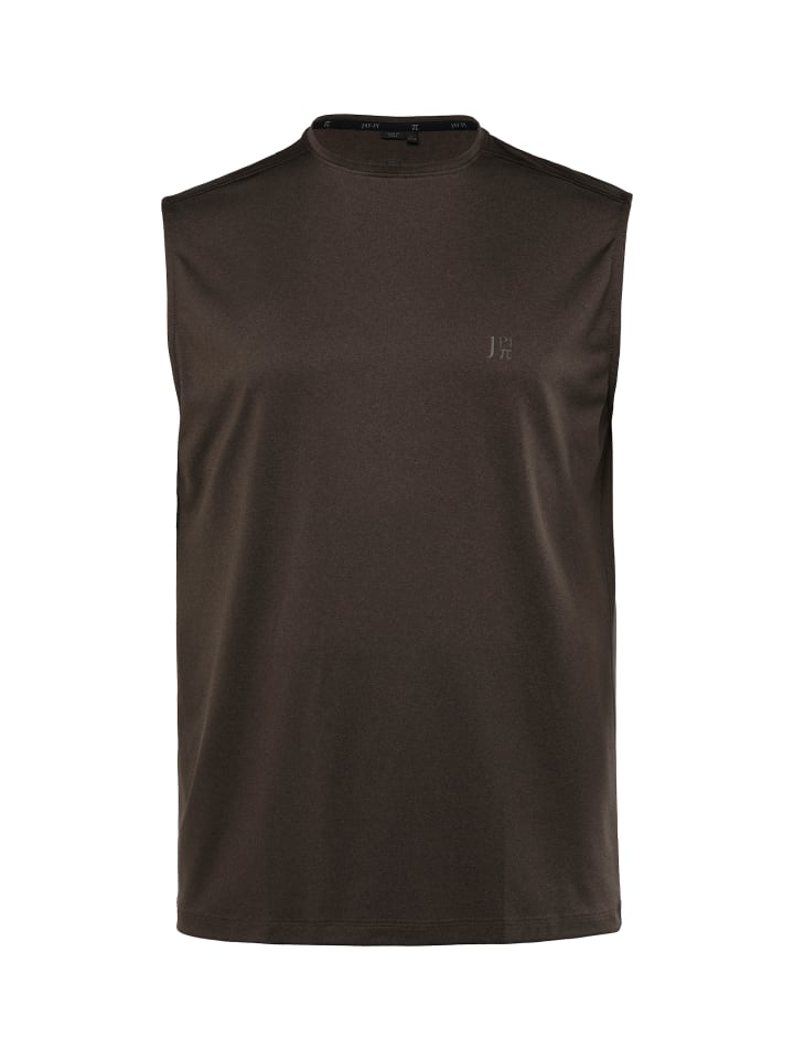 

Футболка JP1880 Tank Top, цвет haselnuss