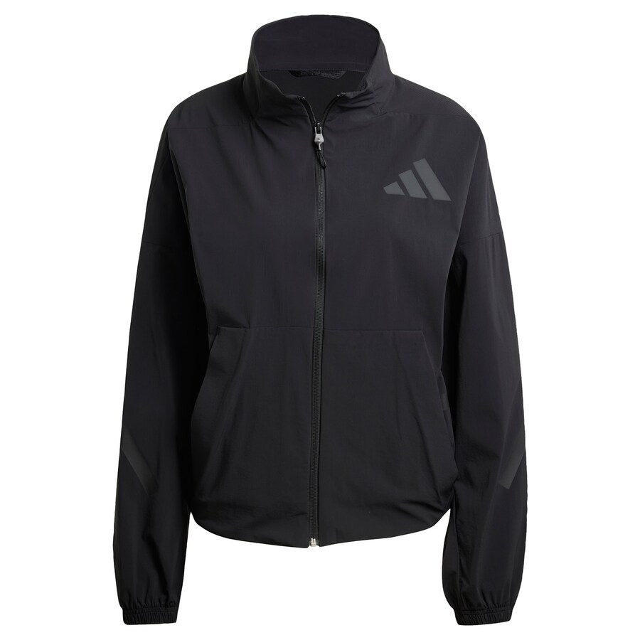 

Тренировочная куртка ADIDAS SPORTSWEAR Z.N.E., черный