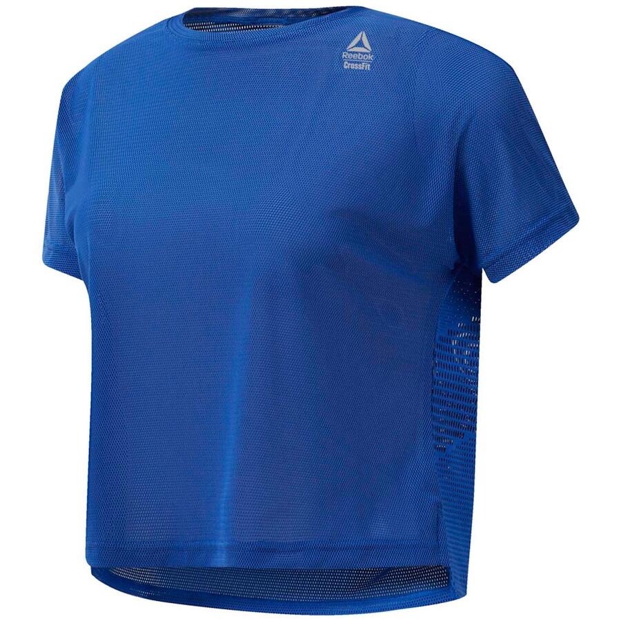 

Женская футболка Reebok CrossFit RC Jacquard