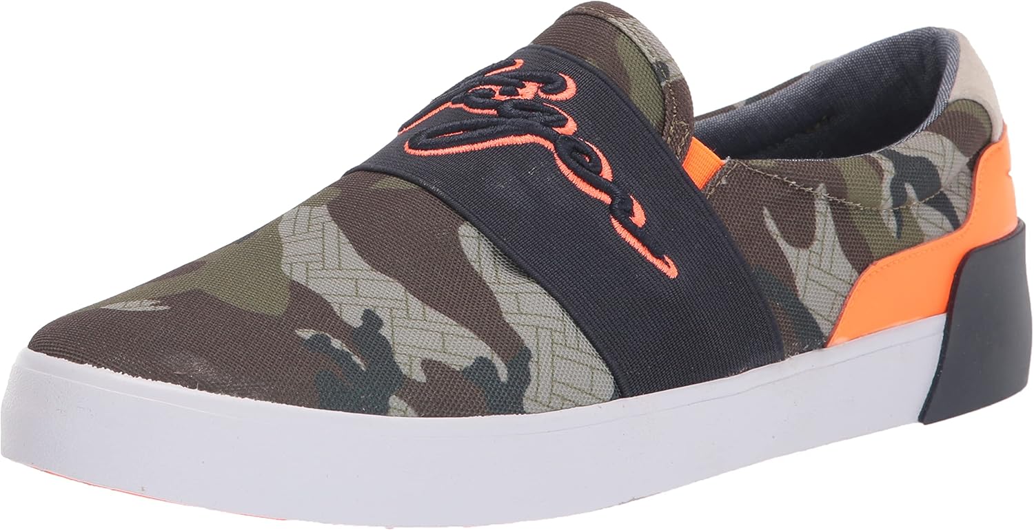 

Tommy Hilfiger Мужские кроссовки Realist, Medium Brown