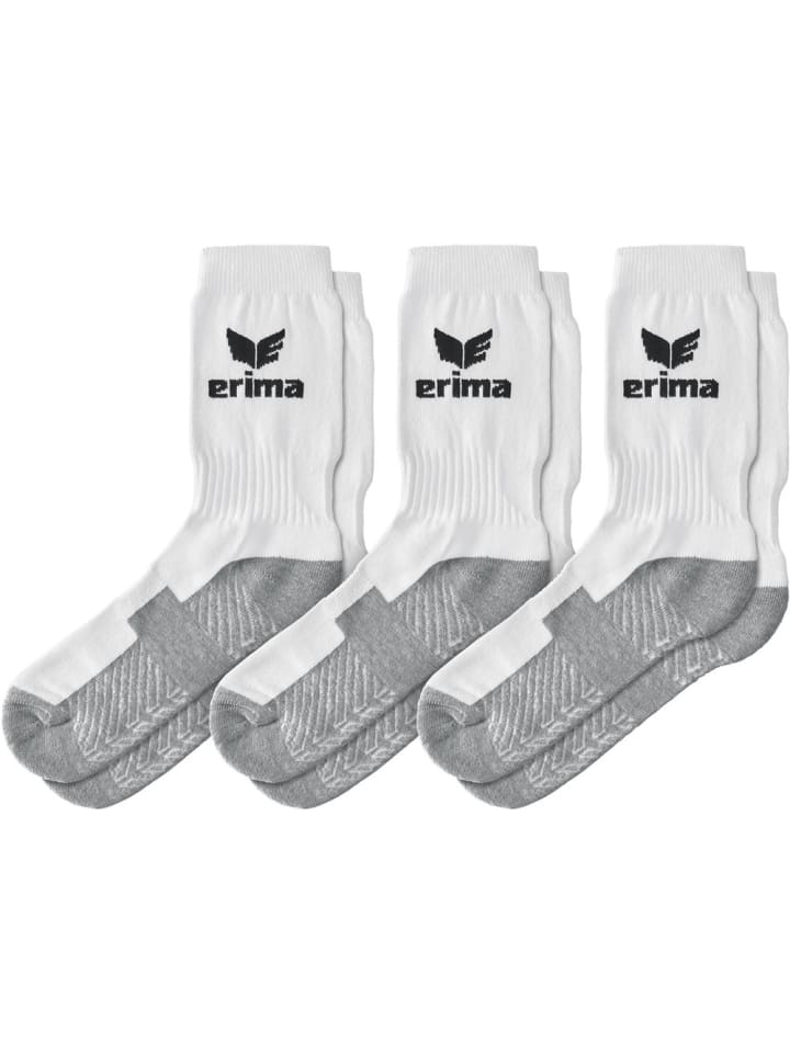 

Носки 3-Pack Sportsocken erima, белый