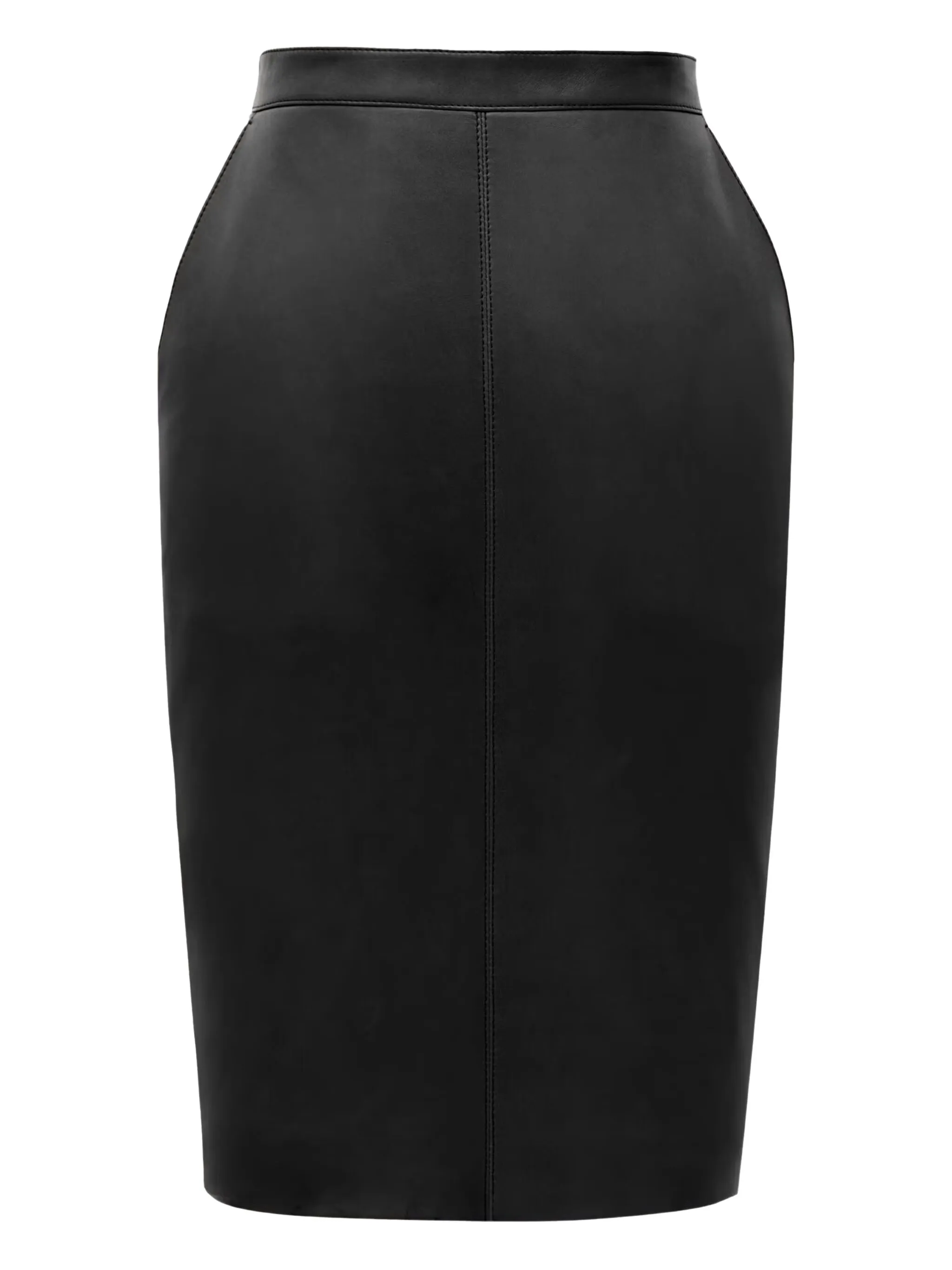 

Юбка-карандаш Cassandre Saint Laurent, черный