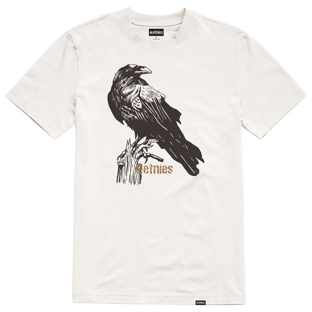 

Футболка с коротким рукавом Etnies Bird Series, белый