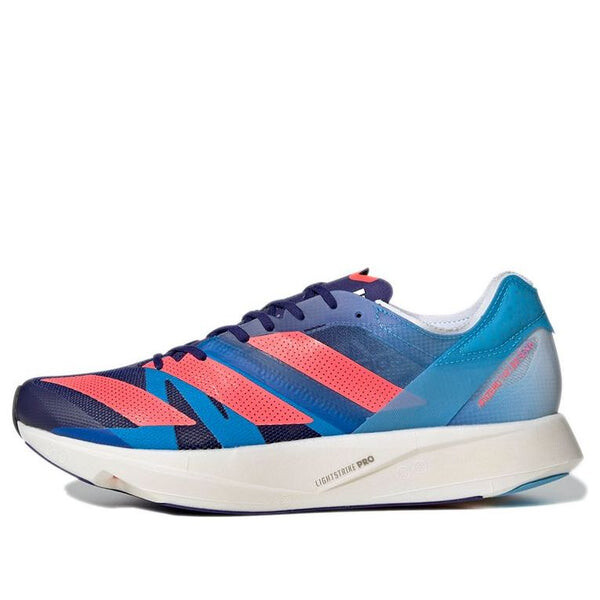 

Кроссовки adizero takumi sen 8 Adidas, синий