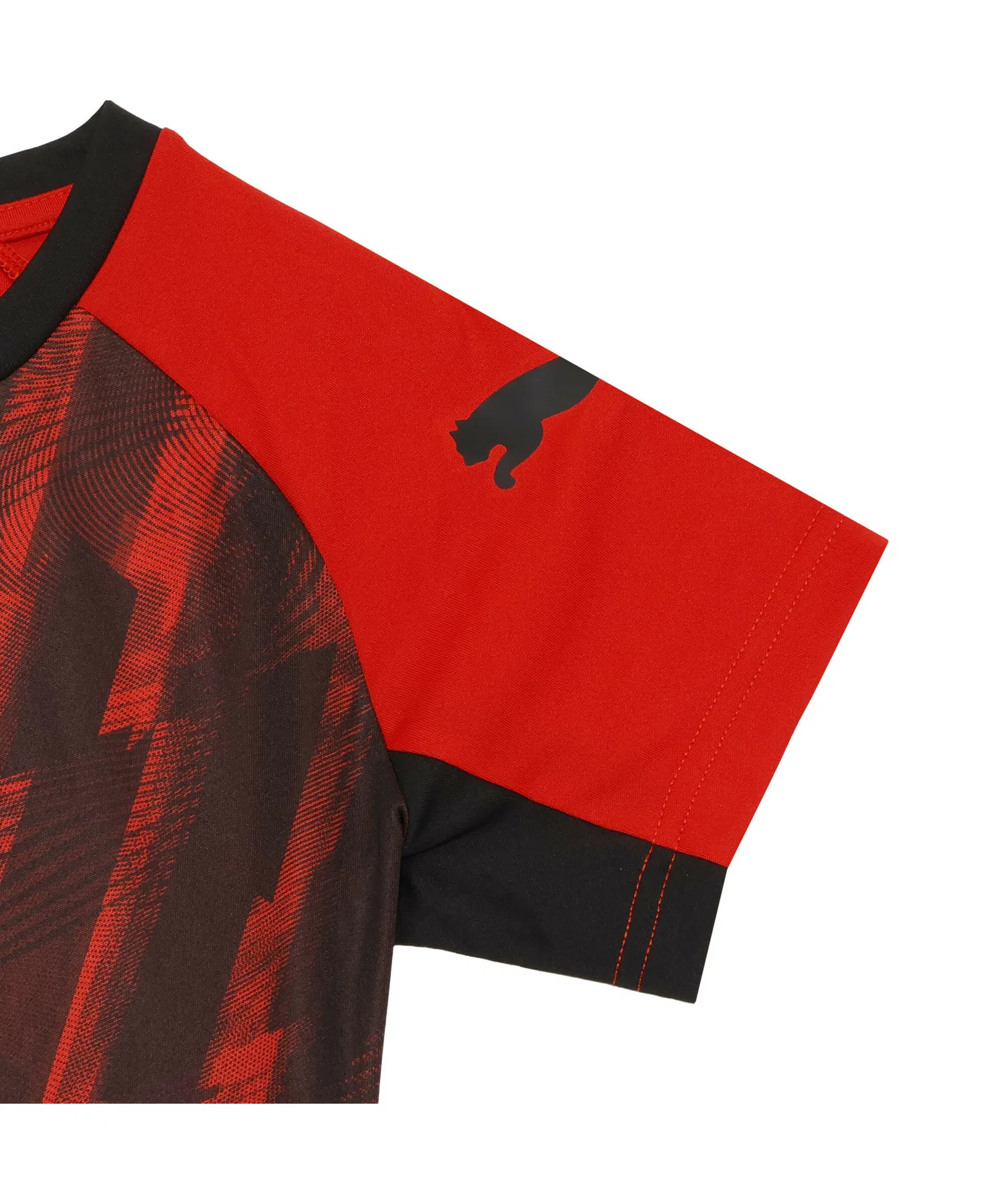 Детская футболка PUMA INDIVILIGA Graphic S/S Tee — фото 3