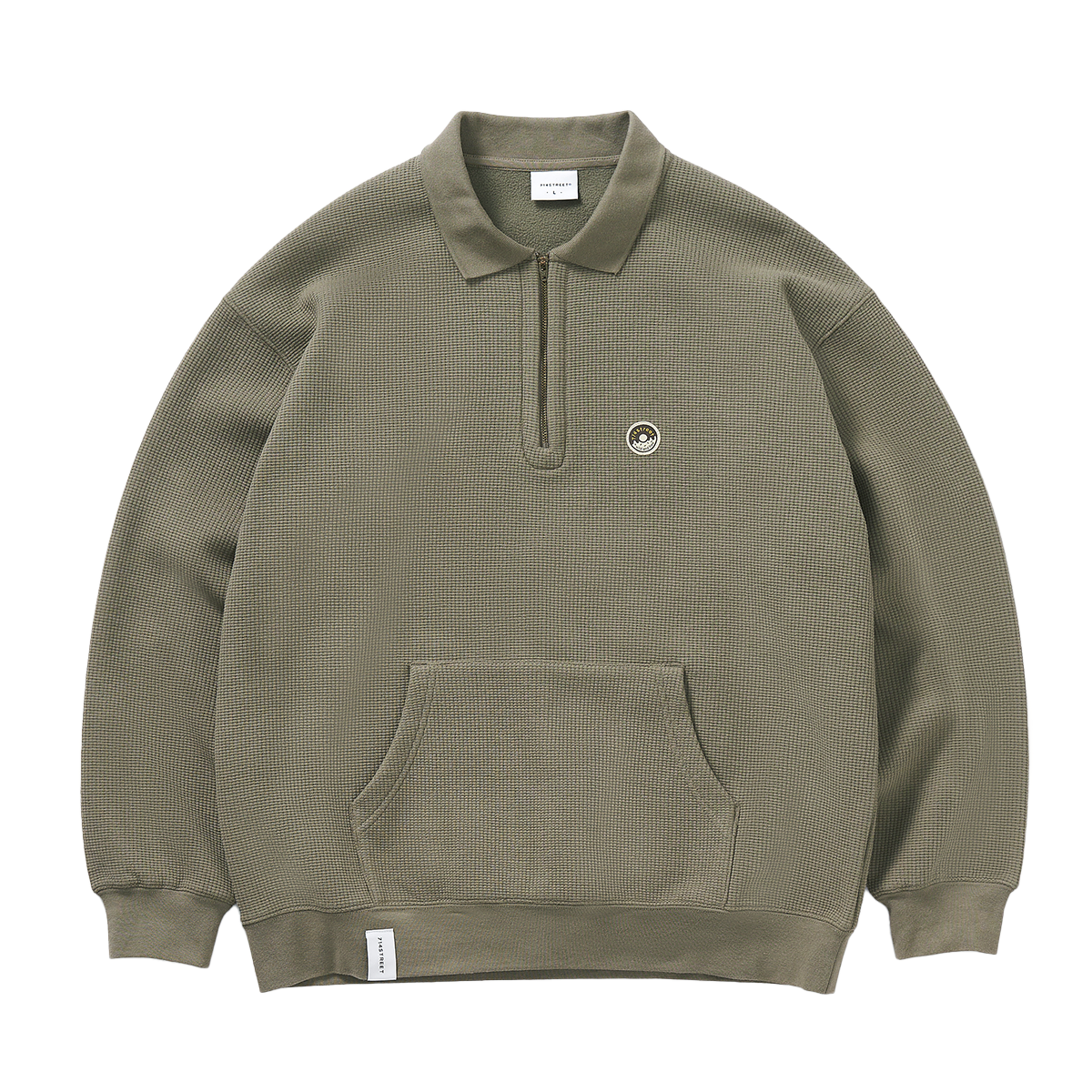 

Свитшот унисекс 714STREET, Heather Gray