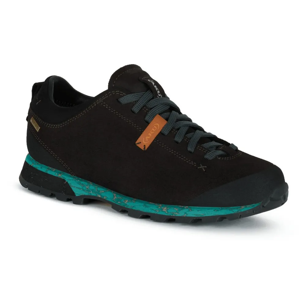

Походная обувь Aku Bellamont III Suede Goretex, черный