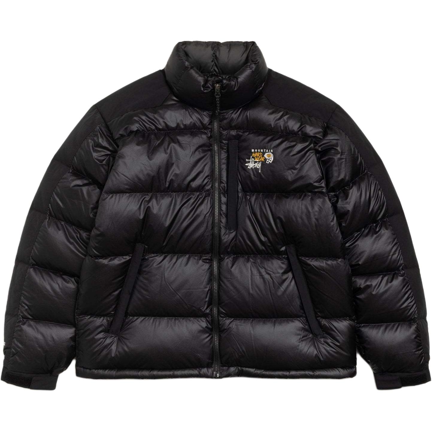 Пуховая куртка X Mountain Hardwear Subzero Stussy, красный — фото 3