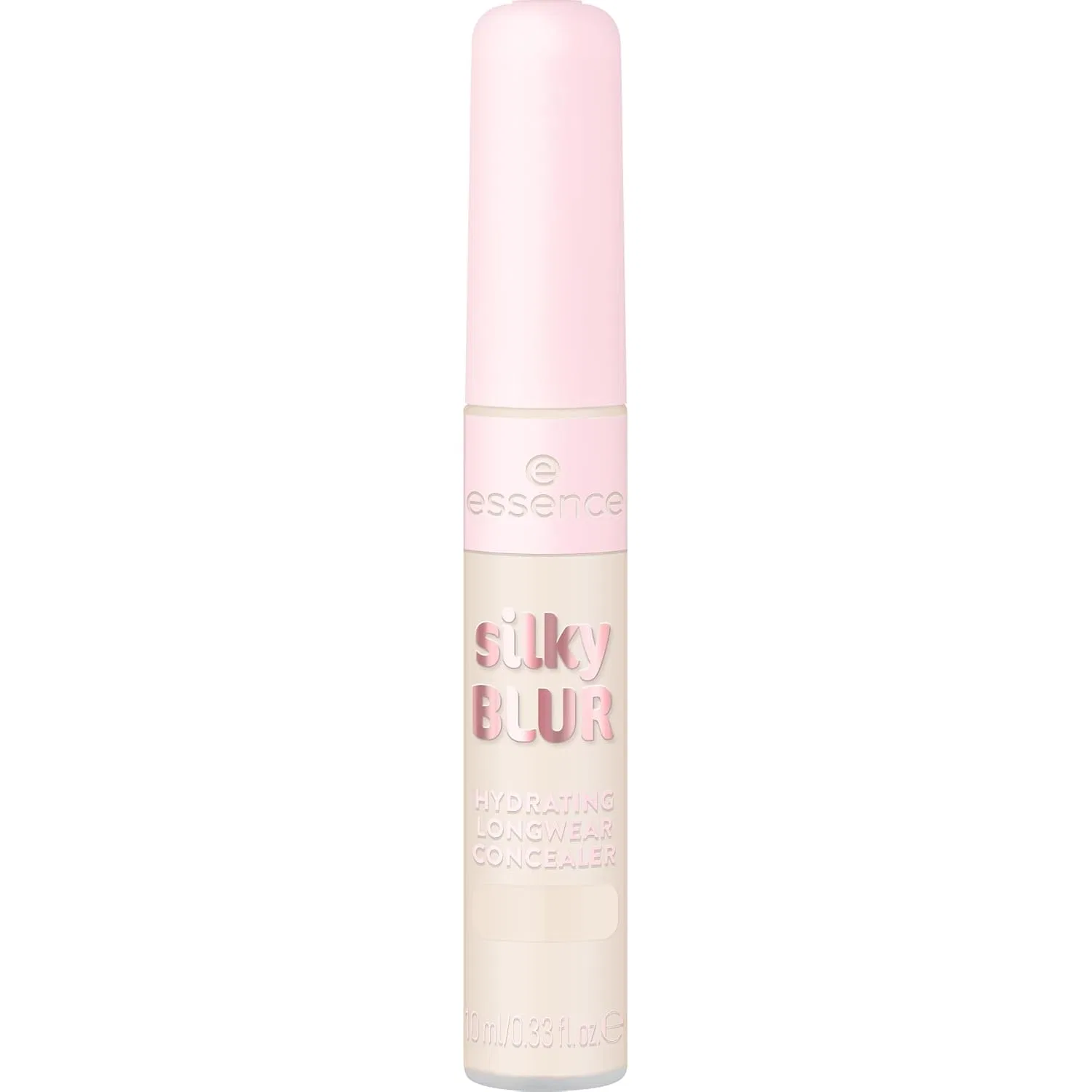 Увлажняющий консилер «Silky Blur Hydrating Longwear Concealer» №20 от Essence Essence — фото 2