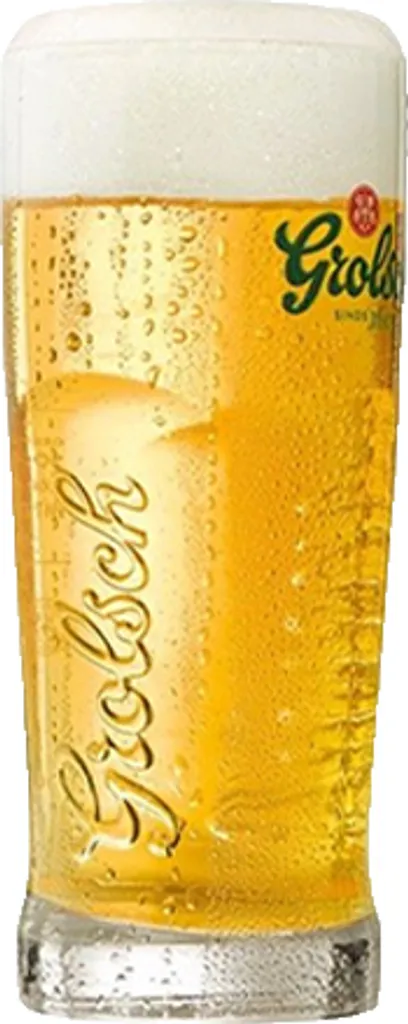 

Бокалы Grolsch