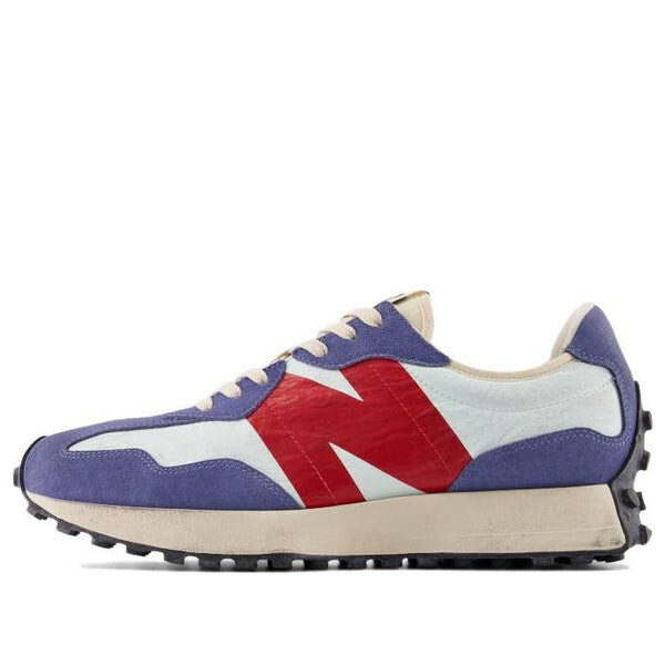 

Кроссовки 327 New Balance, желтый