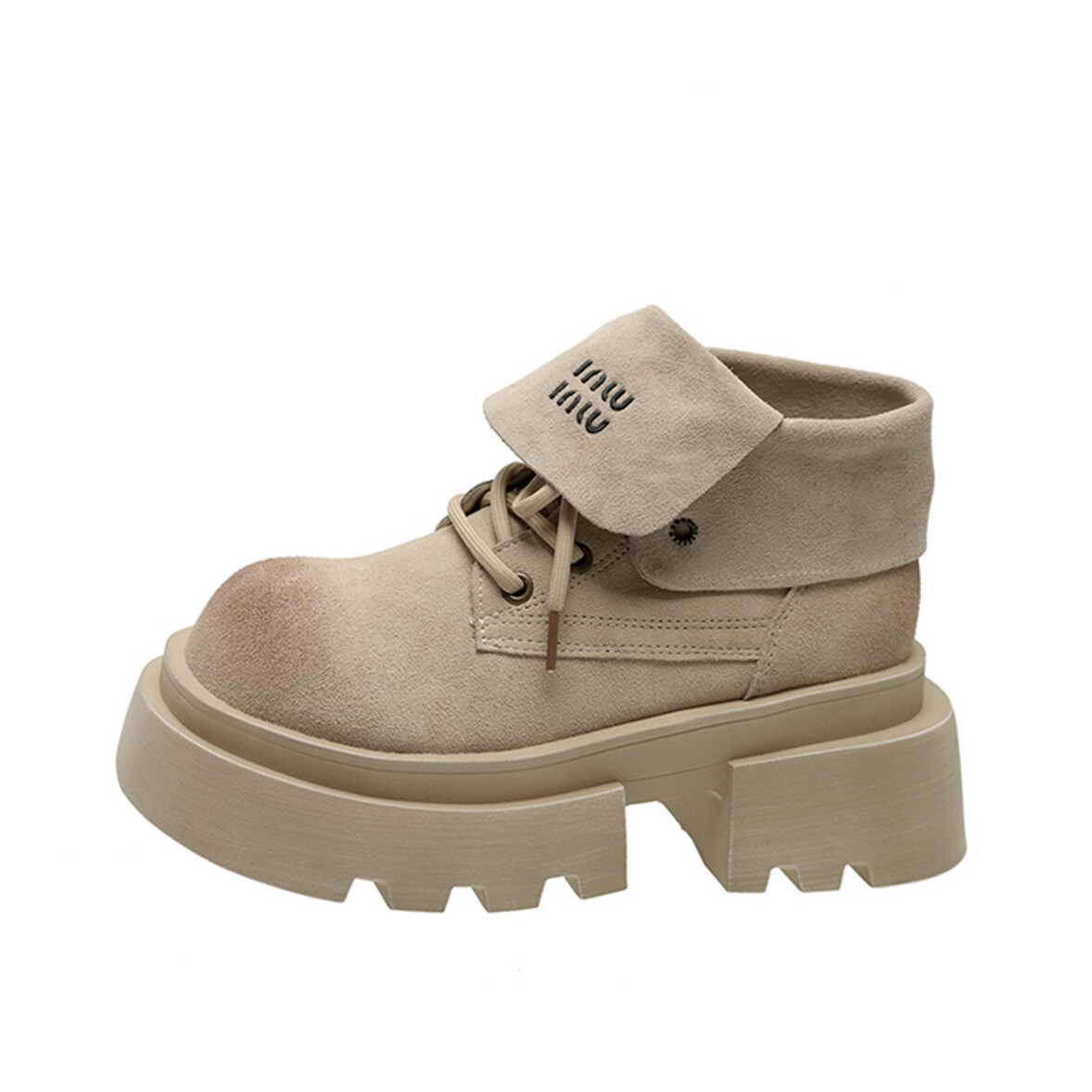 

Ботинки Martin Boot женские Mxgm, цвет Cameo Brown