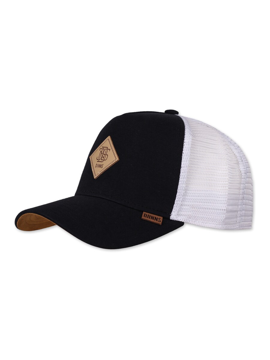 

Бейсболка DJINNS, Black