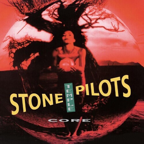 

Виниловая пластинка Stone Temple Pilots: Core