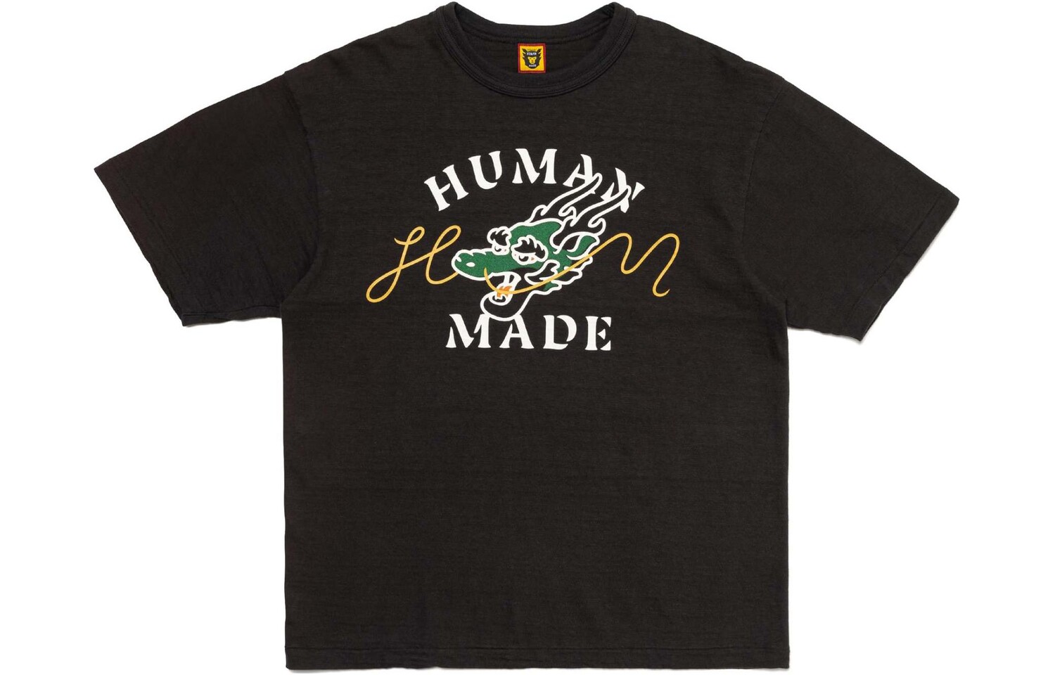 

Футболка серии «Год Дракона» унисекс Human Made, белый