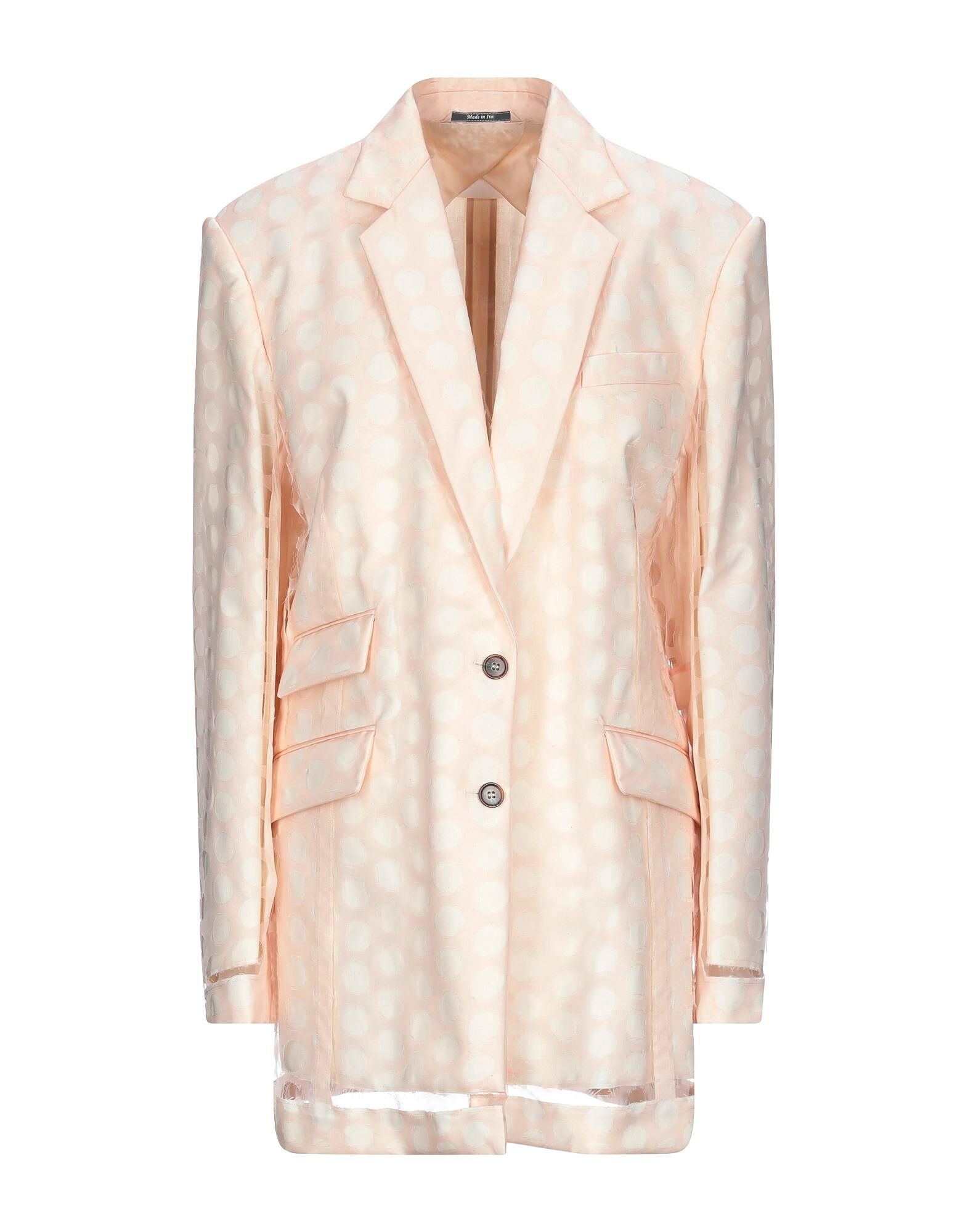 

Пальто Maison Margiela, светло-розовый