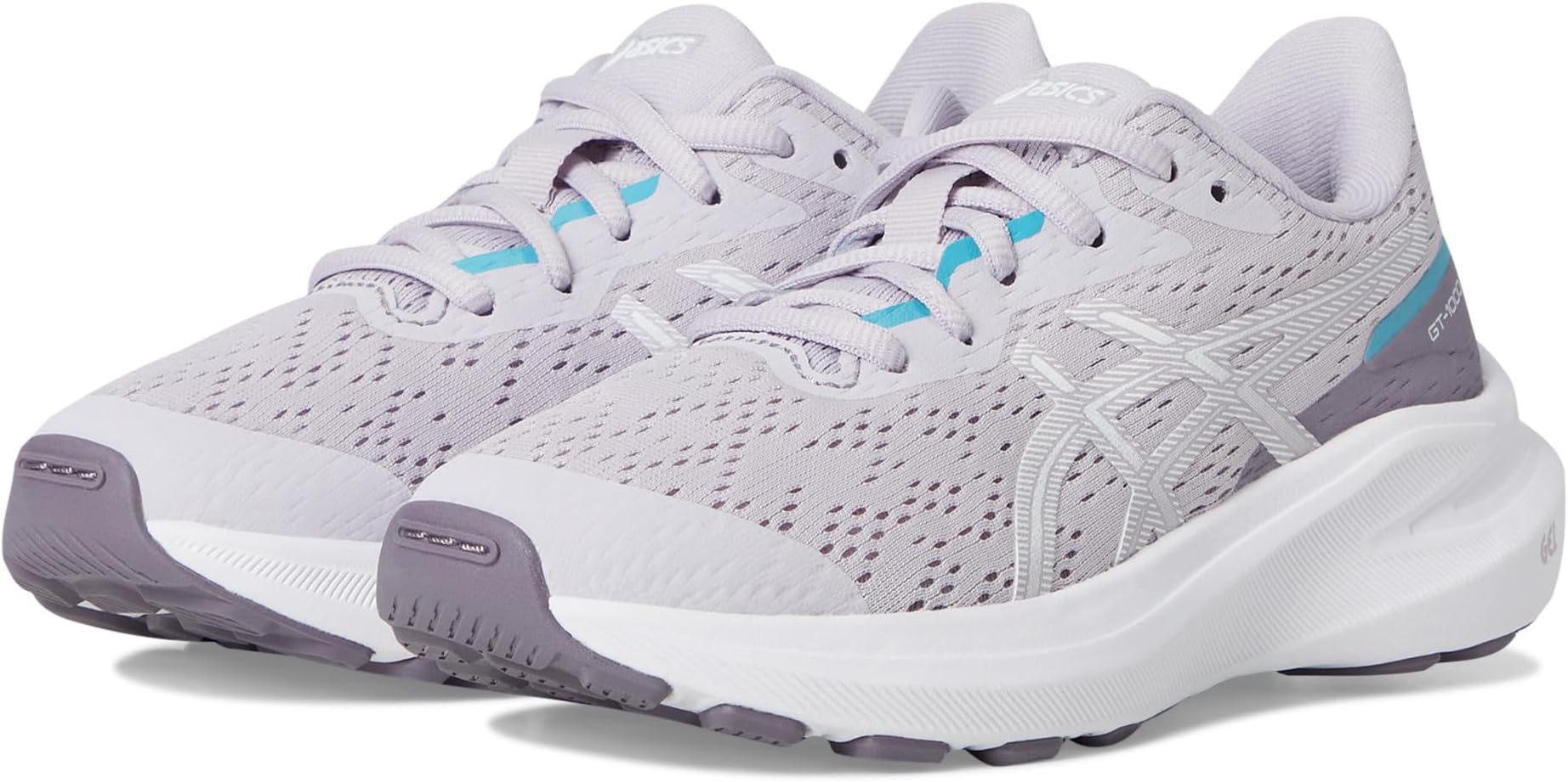 

Кроссовки ASICS Kids GT-1000 13 Grade School, Dusk Violet/White
