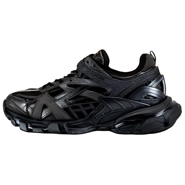 

Кроссовки Track.2 «Ridescent Black» Balenciaga