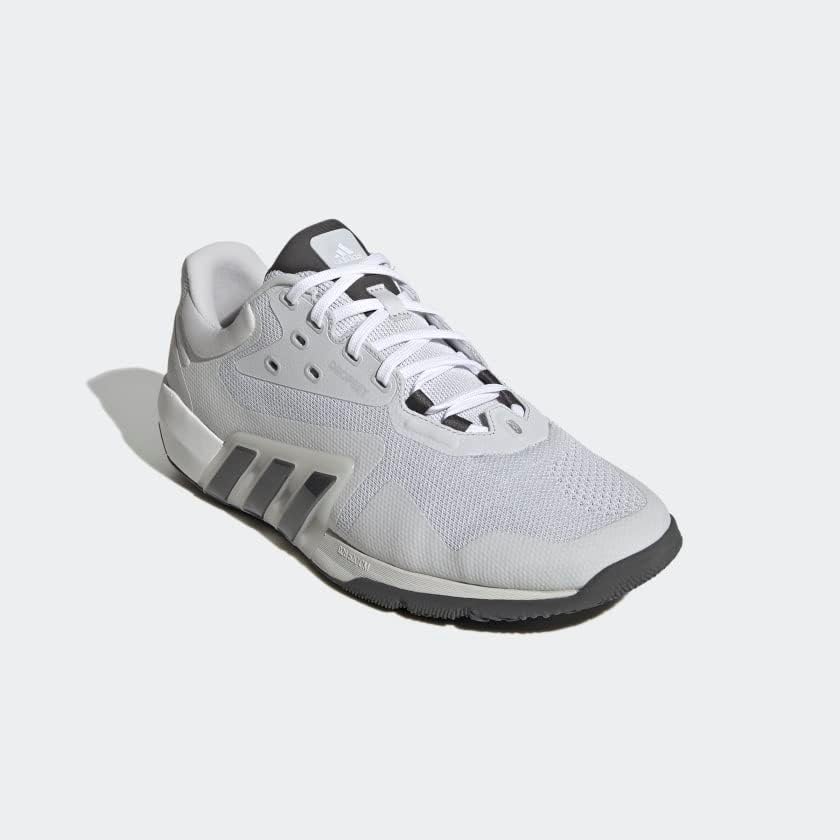 Мужские кроссовки Adidas Dropset Trainer M, черный — фото 4
