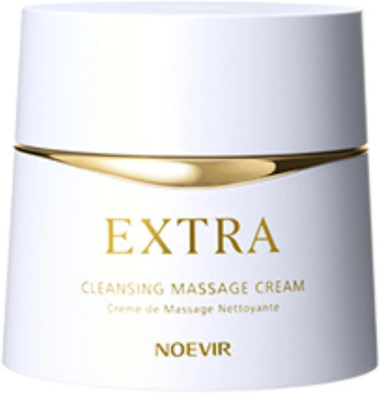 Патчи под глаза Ebiya — Лечебный очищающий массажный Noevia Extra Medicated Cleansing Massage Cream, 130 г