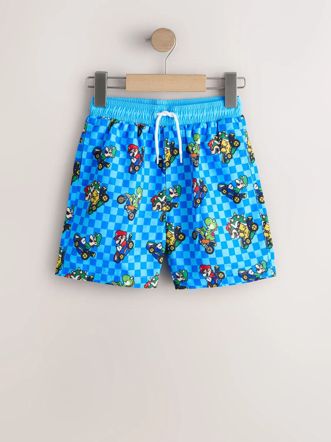 Плавки Mario Next, синие — фото 4