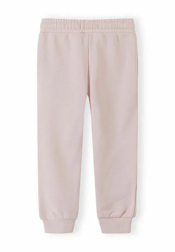 Брюки из хлопка и полиэстера 3 pack classic fit Minoti, lightpink, grey, черный/светло-розовый/серый — фото 3
