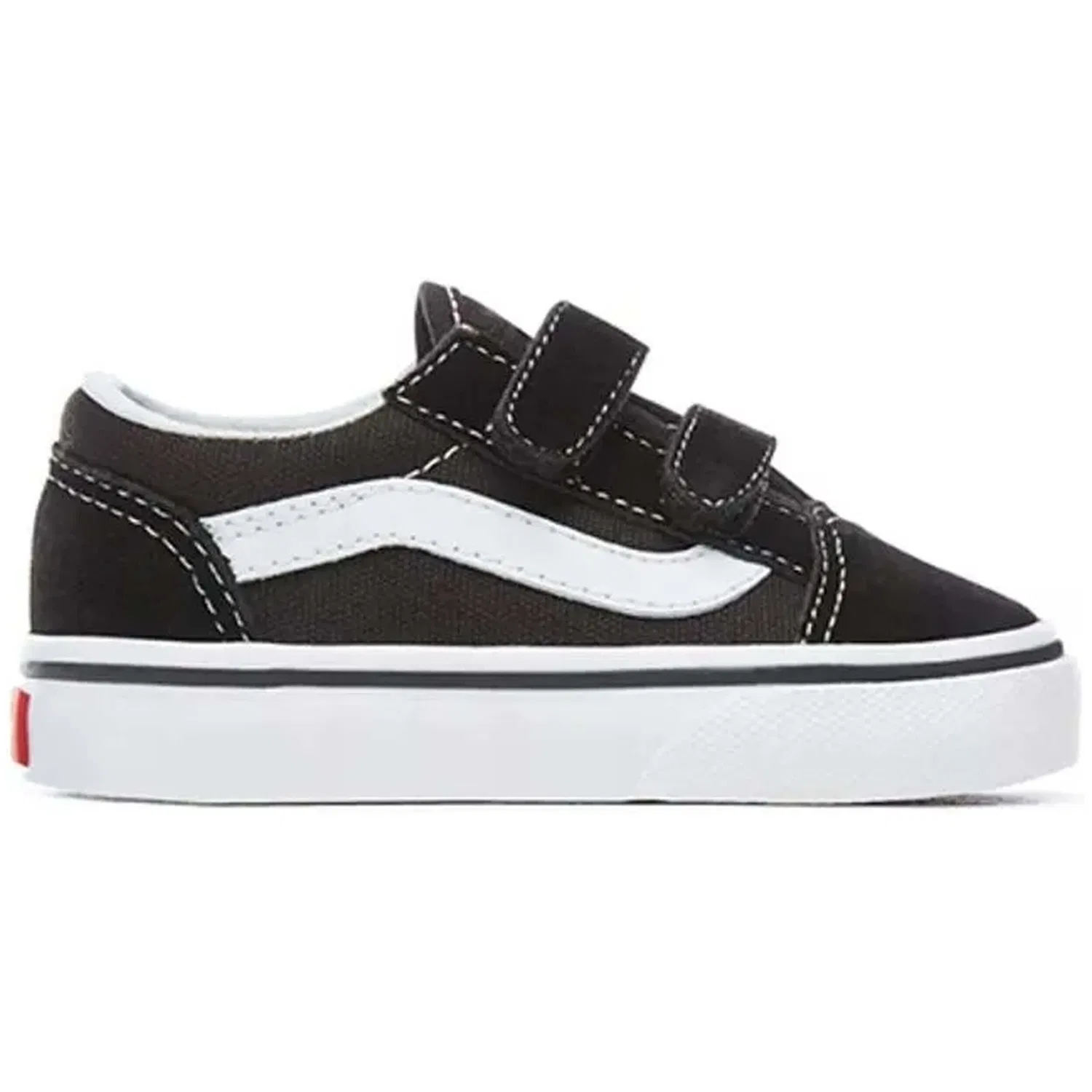 Детские кеды Vans VN000D3YBLK1, Цвет: Schwarz