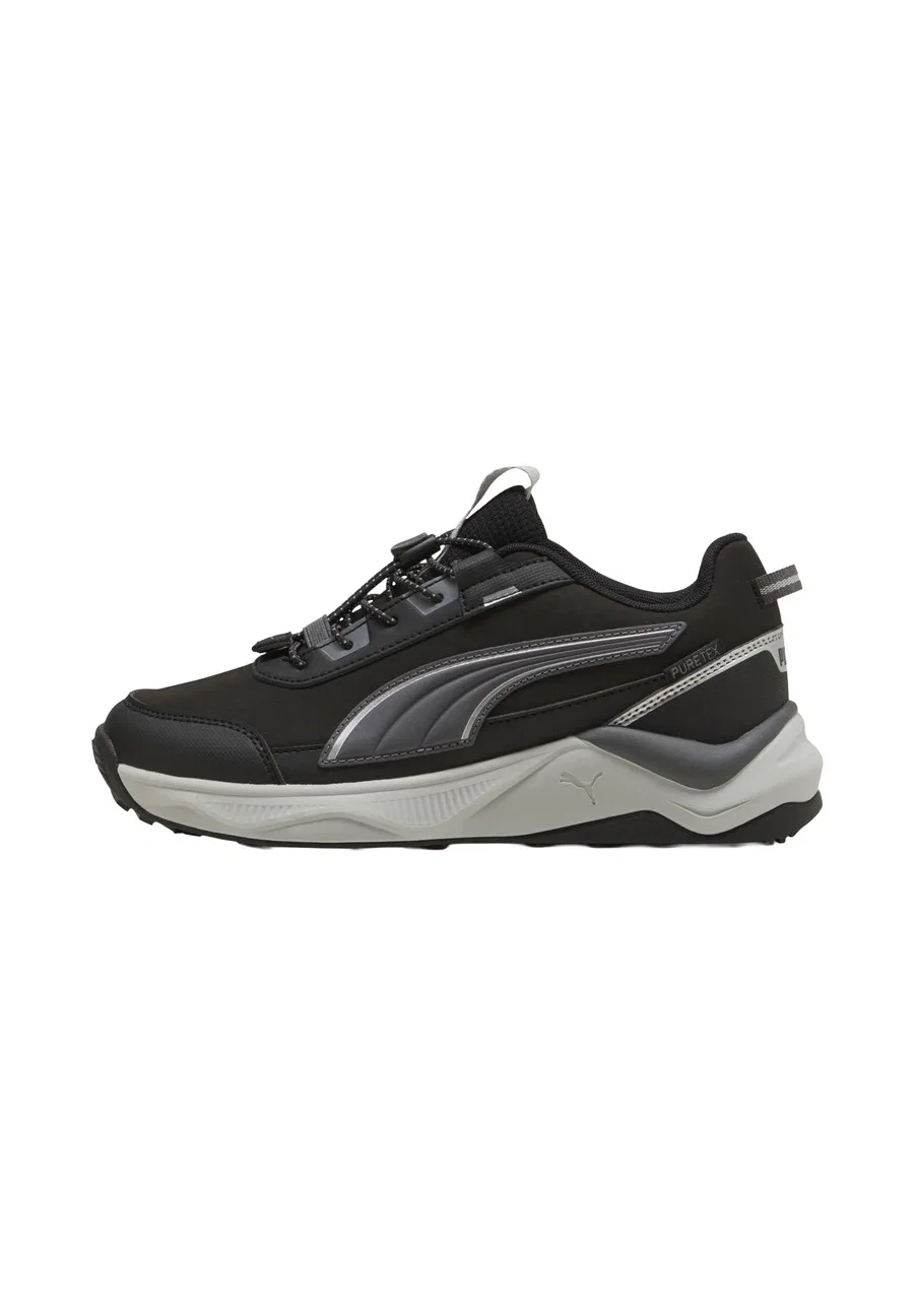 Кроссовки PUMA 'Evolve 20 Trail Puretex' черного цвета