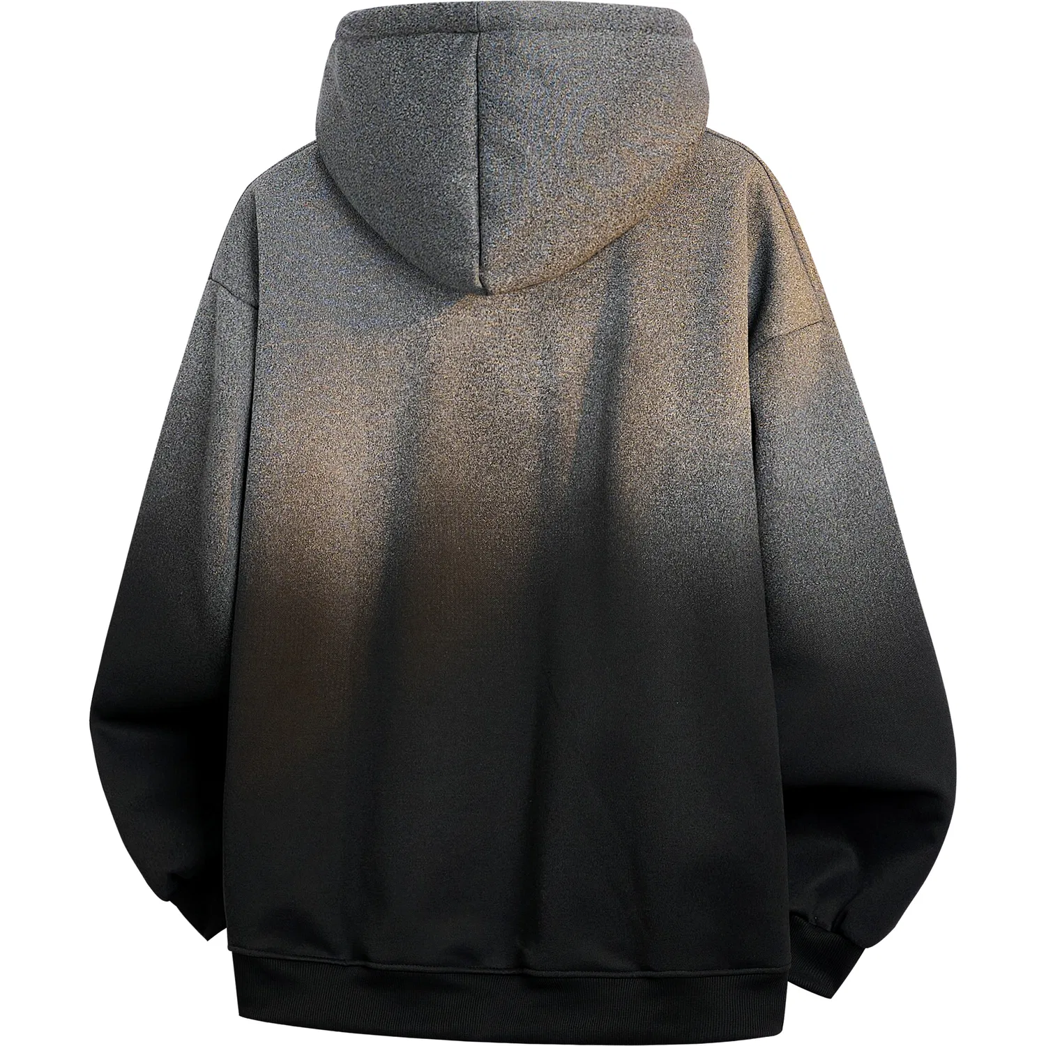 Детское худи с начесом Light Gray Red Fleece-Lined Paul Costelloe — фото 4