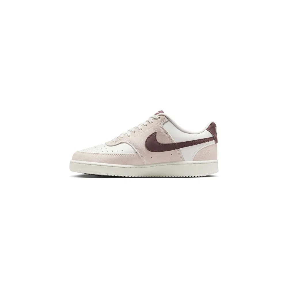 Детские кроссовки унисекс Nike W Court Vision Lo IB5873-121, White — фото 2
