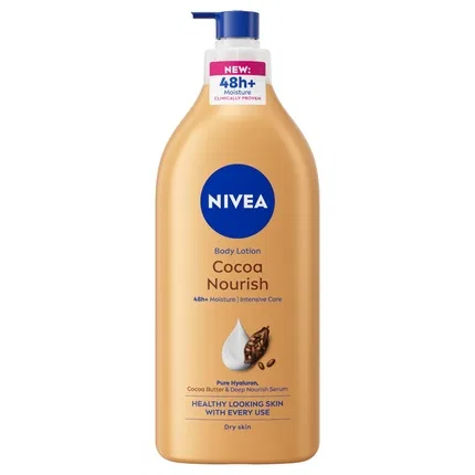 Лосьон для тела увлажняющий Nivea Cocoa Butter, 625 мл